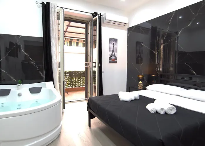 Aliva Lt Bed & Breakfast Palermo